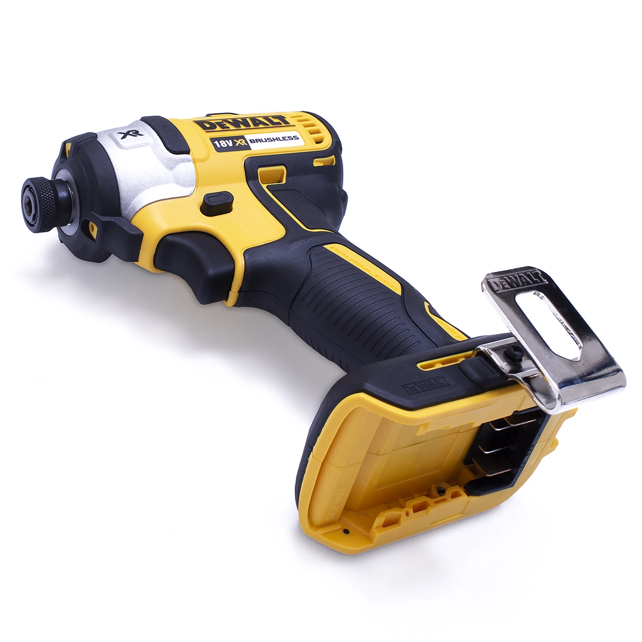DeWalt DCF887M2 18V Brushless Impact Driver With 2x 4.0Ah Batteries & DCB115 Charger - Image 6