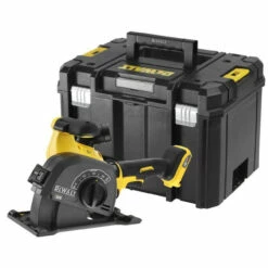 DeWalt DCG200NT-XJ 54V XR FlexVolt 125mm Brushless Wall Chaser (Body Only)