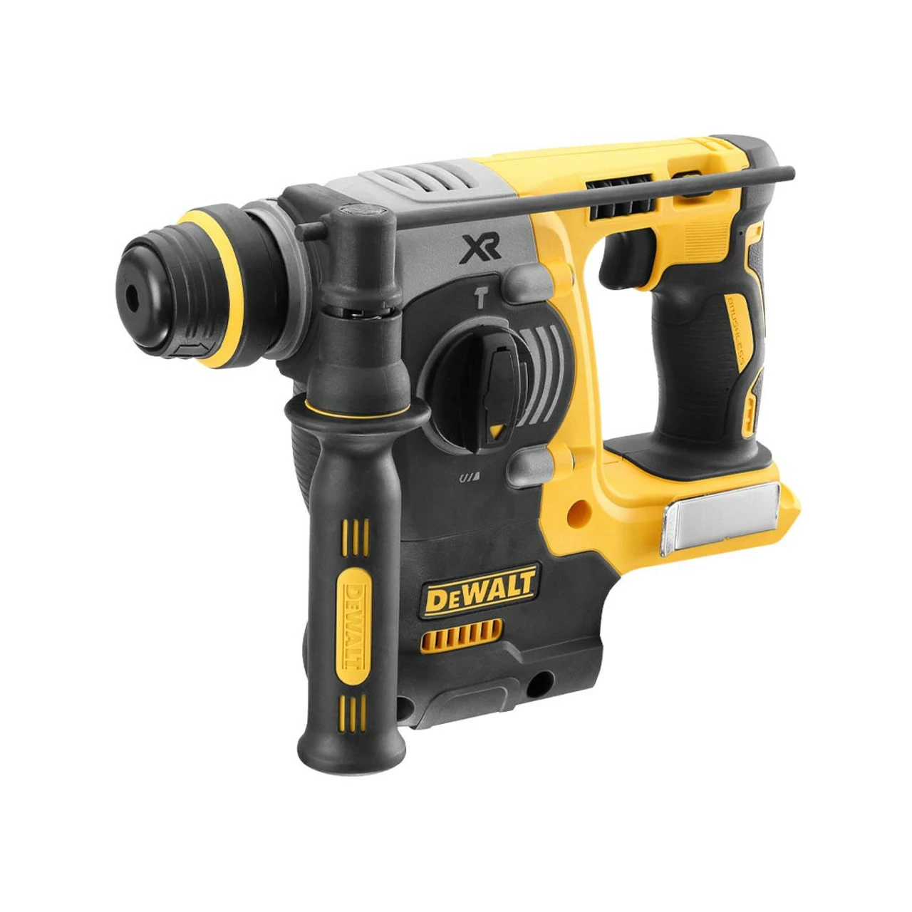 DeWalt DCK2532P2 18V SDS+ Drill & Driver Twin Pack With 2x 5.0Ah Batteries - Image 6