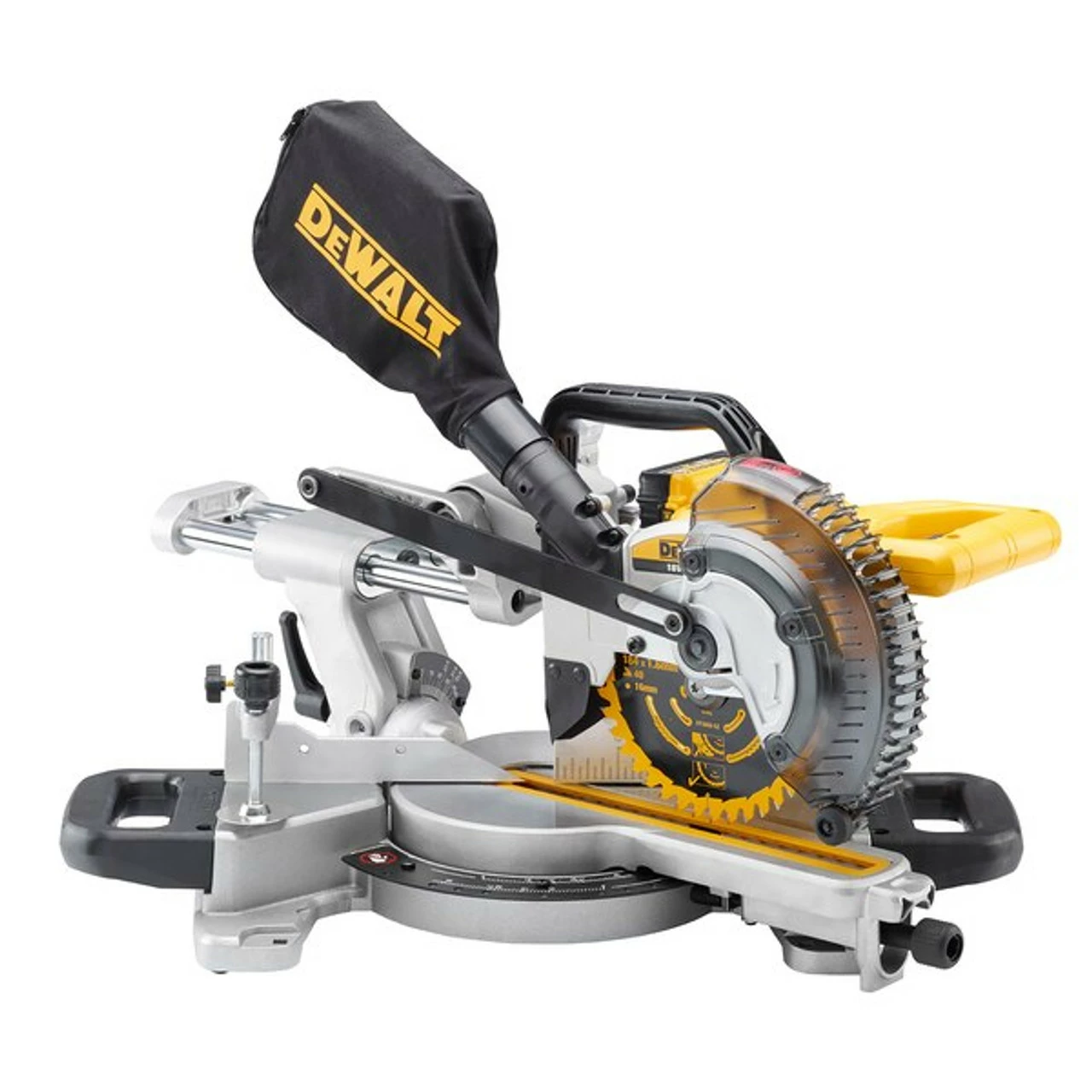 DeWalt DCS365N 18V XR 184mm XPS Slide Mitre Saw (Body Only) - Image 3