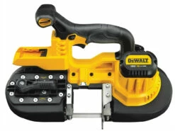 DeWalt DCS371 18V XR Cordless Compact Bandsaw (Body Only)