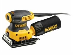 DeWalt DWE6411 1/4" Sheet Sander 230W 110V