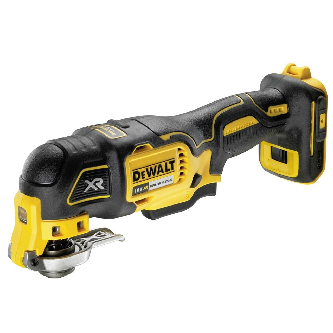 DeWalt DCS356N-XJ 18V XR 3 Speed Oscillating Multi Tool (Body Only) - Image 2