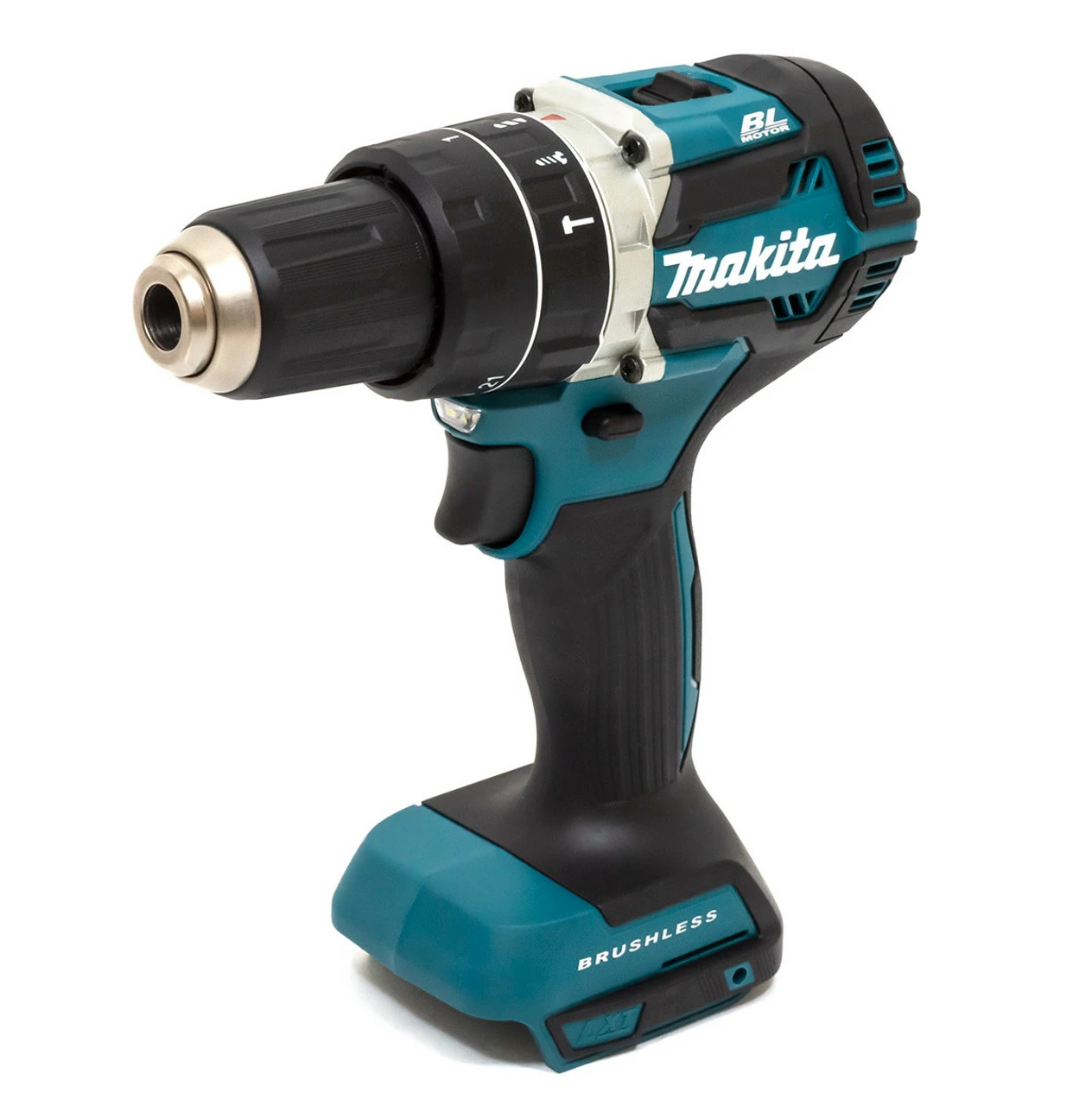 Makita DLX2180TJ 18V Brushless Drill & Driver Twin Kit With 2x 5.0Ah Batteries - Image 4