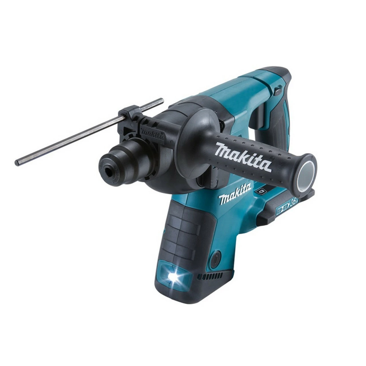 Makita DHR263Z Twin 18V 3-Mode SDS+ Rotary Hammer Drill (Body Only) - Image 3