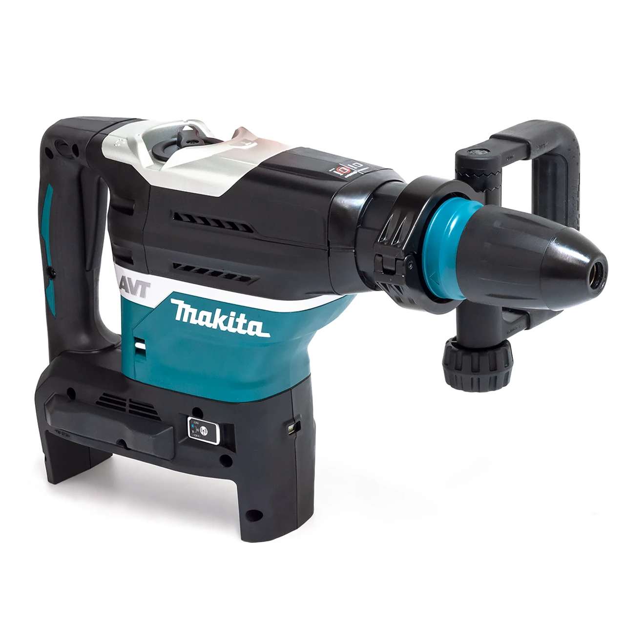Makita DHR400ZKU Twin 18V Brushless SDS-MAX Rotary Hammer 40mm (Body Only) - Image 3