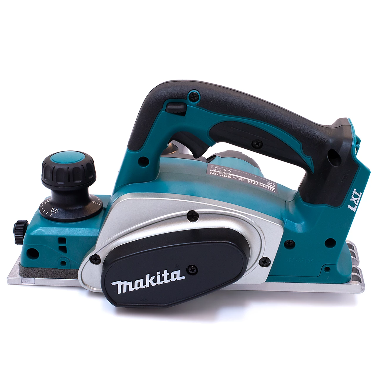Makita DKP180ZJ 18V LXT 82mm Planer With Makpac Case (Body Only) - Image 4