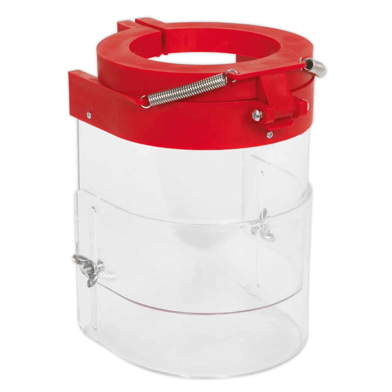 Sealey DPG240 Drill Press Guard 85mm