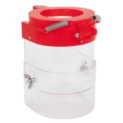 Sealey DPG99 Drill Press Guard 60mm