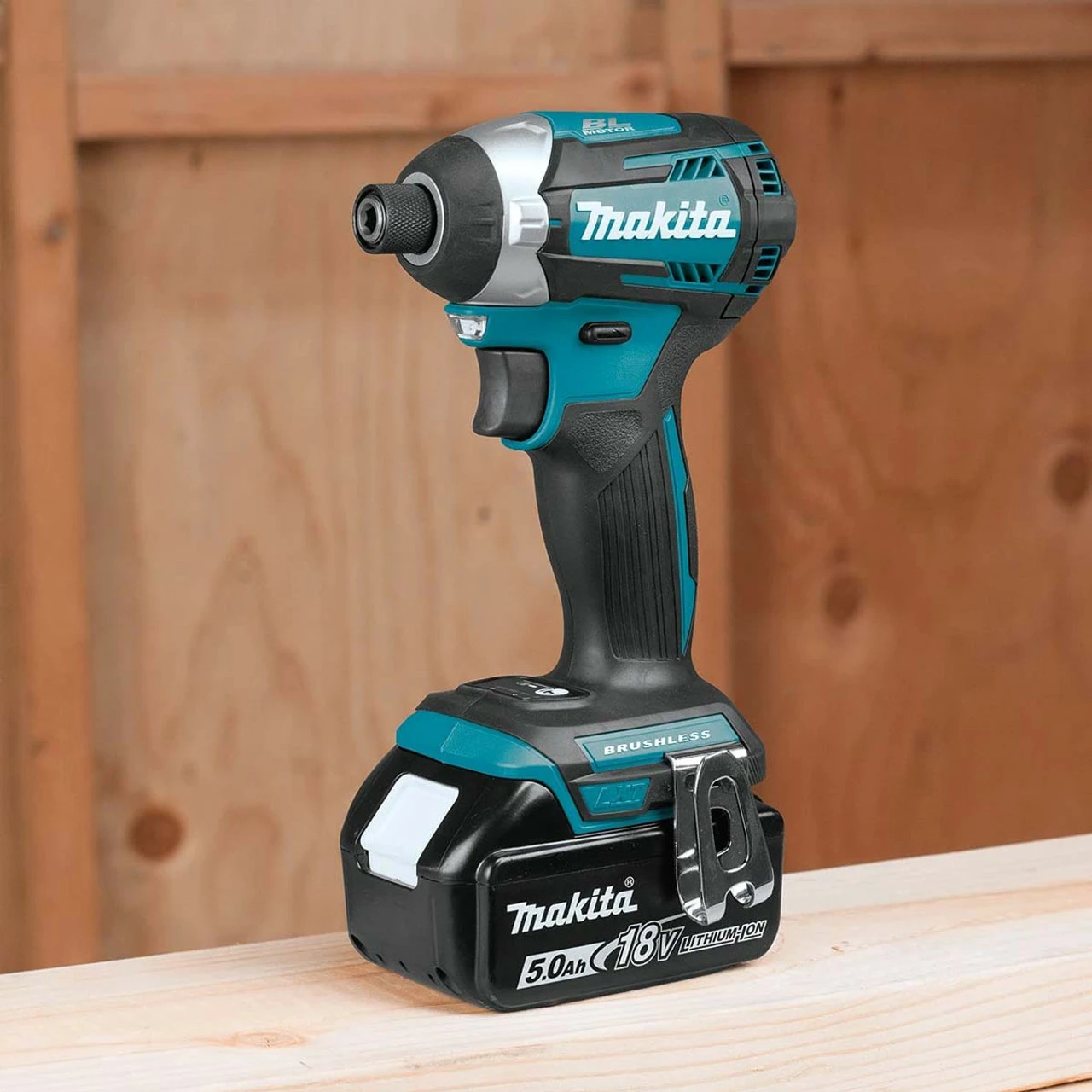 Makita DTD154Z 18V Cordless Brushless Impact Driver (Body Only) - Image 3