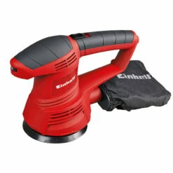 Einhell TC-RS 38 E 125mm Random Orbital Sander 380W 240V
