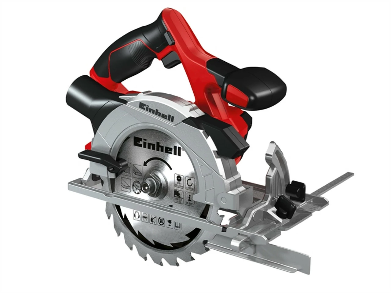 Einhell TE-CS 165 165mm Circular Saw 1200W 240V
