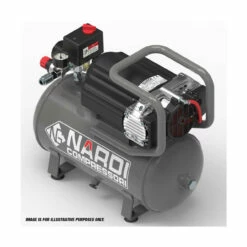 SIP ESP15604 Nardi Esprit 0.75HP 60/4 15ltr Compressor