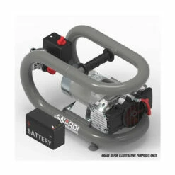 SIP ESP360012 Nardi Esprit 3T 12v 600w 3ltr Compressor