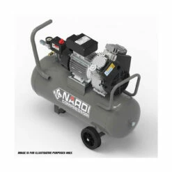 SIP EXT50204 Nardi Extreme 3 2.00HP 4-POLE 50ltr Compressor
