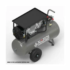 SIP EXT90304 Nardi Extreme 4 3.00HP 90ltr Compressor