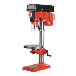 Sealey GDM120B Pillar Drill Bench 16-Speed 960mm Height 550W/230V