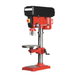 Sealey GDM150B Pillar Drill Bench 16-Speed 1070mm Height 650W/230V