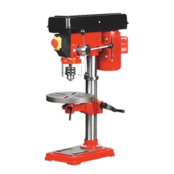 Sealey GDM50B Pillar Drill Bench 5-Speed 750mm Height 370W/230V