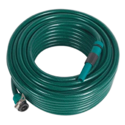 Sealey GH30R Water Hose 30m With Fittings