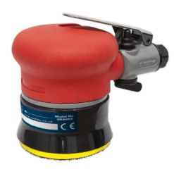 Sealey GSA003 Air Palm Orbital Sander 75mm