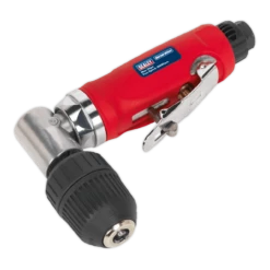 Sealey GSA231 Air Angle Drill With 10mm Keyless Chuck