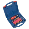 Sealey GSA67 Air Die Grinder Kit 15pc