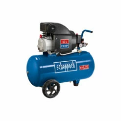 Scheppach HC54 1500W 50ltr Air Compressor