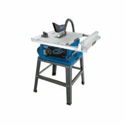Scheppach HS105 255mm Table Saw 2000W 230V