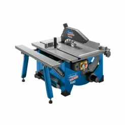 Scheppach HS80 210mm Table Saw 1200W 230V
