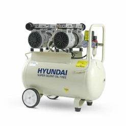 Hyundai HY27550 50 Litre Silenced Air Compressor