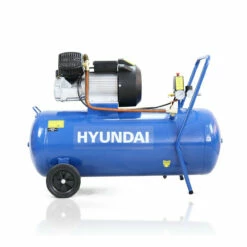 Hyundai HY30100V 100 Litre V-Twin Direct Drive Air Compressor