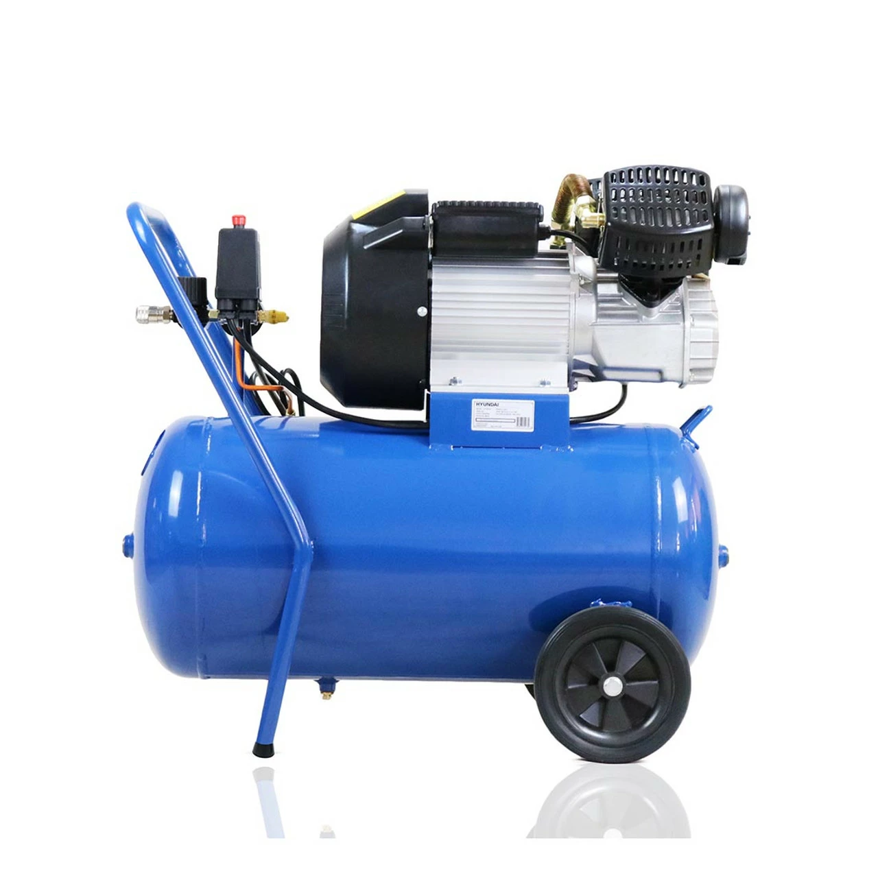 Hyundai HY3050V 50 Litre Direct Drive Air Compressor - Image 10