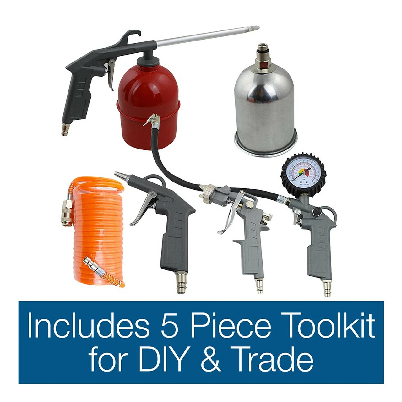 Hyundai HY3050V 50 Litre Direct Drive Air Compressor - Image 9