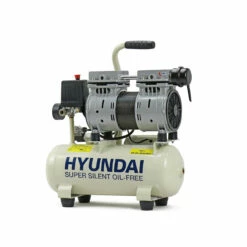 Hyundai HY5508 8 Litre Silenced Air Compressor