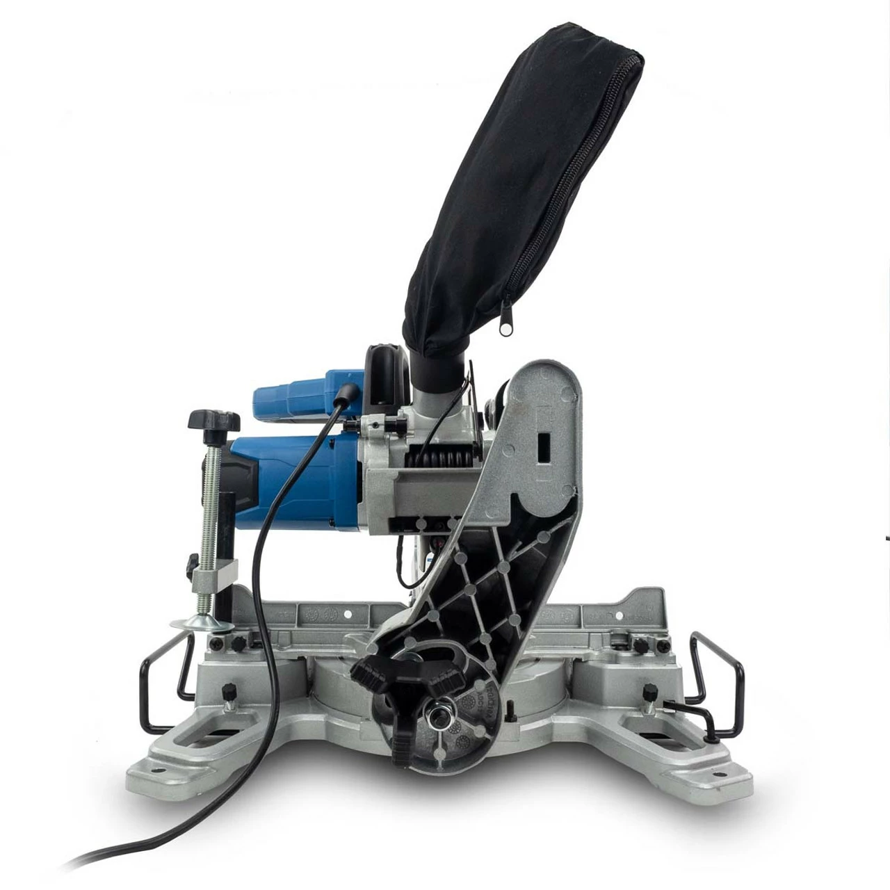 Hyundai HYMS2000E Electric Mitre/Chop Saw With 255mm TCT Blade 2000W 230V - Image 6