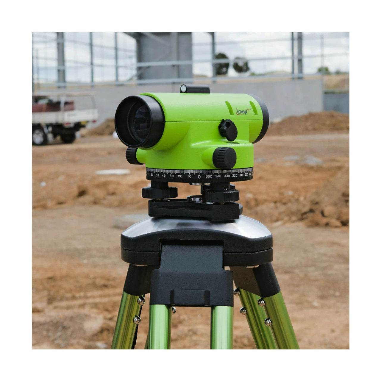 Imex LAR32 32x Magnification Auto Level - Image 3