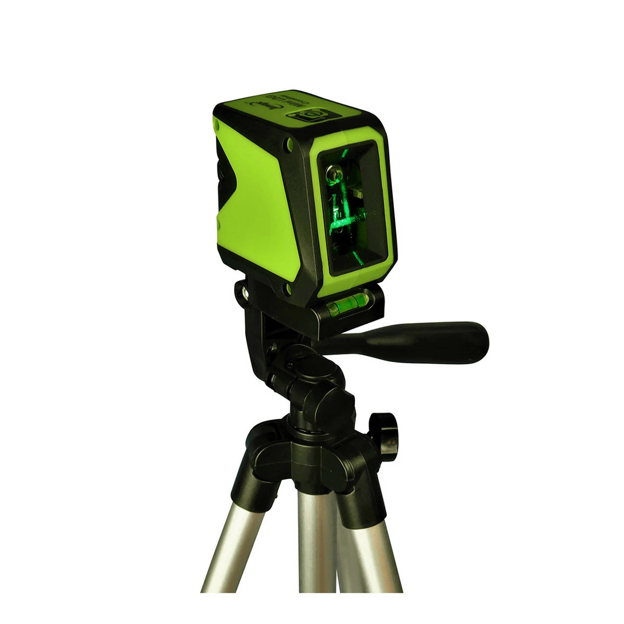 Imex L2GS Crossline Green Beam Laser Mini Kit With Tripod - Image 2