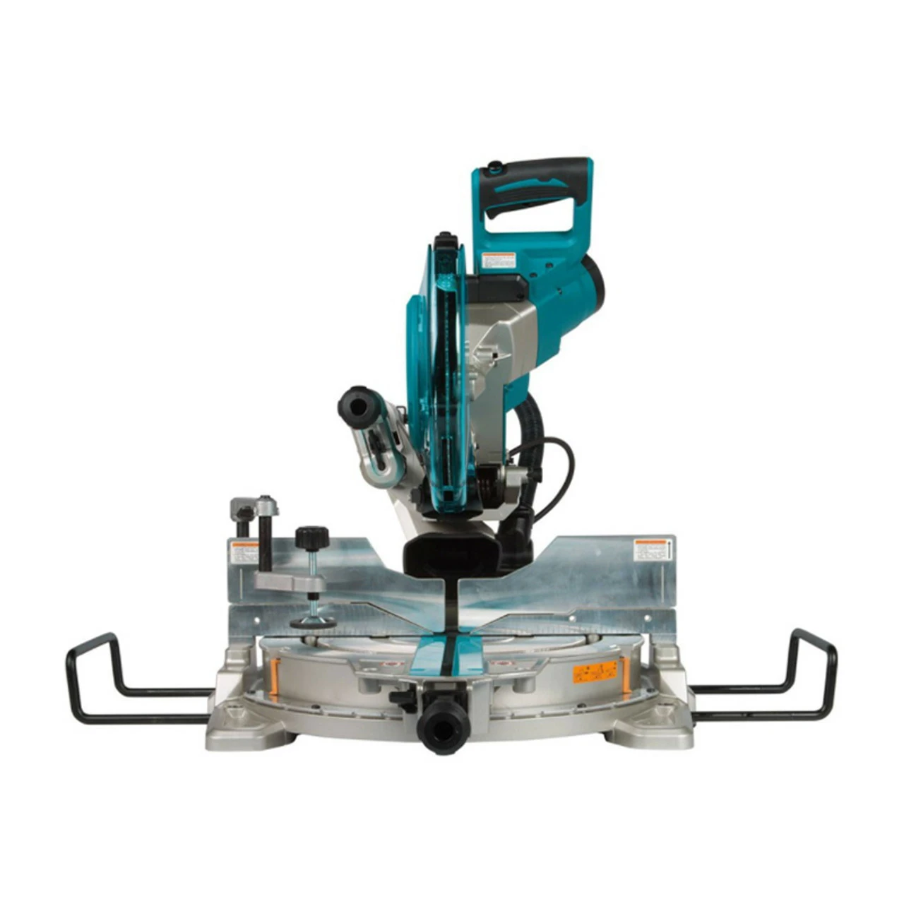 Makita LS1019L 260mm Slide Compound Mitre Saw With Laser 1510W 110V - Image 2