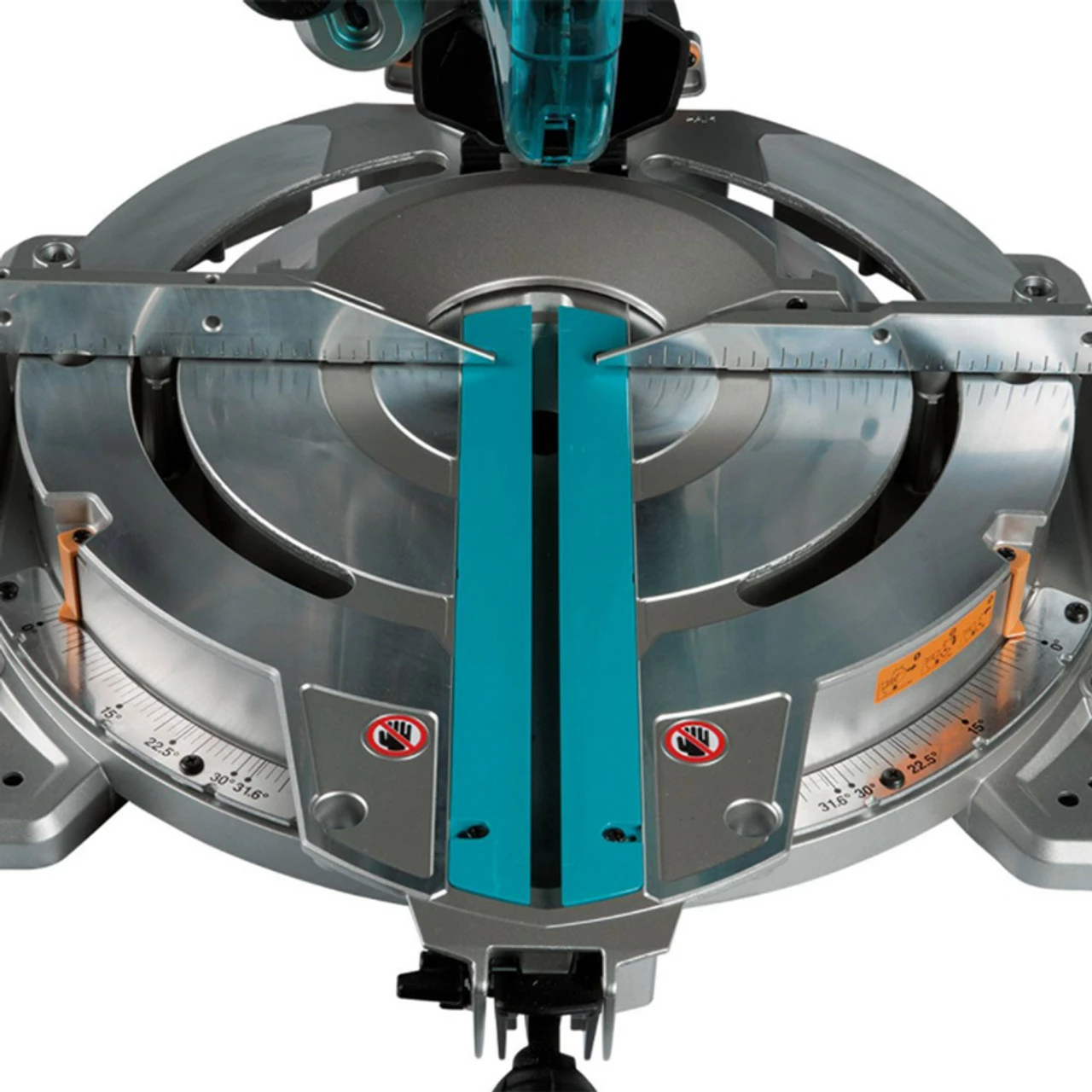 Makita LS1019L 260mm Slide Compound Mitre Saw With Laser 1510W 110V - Image 5