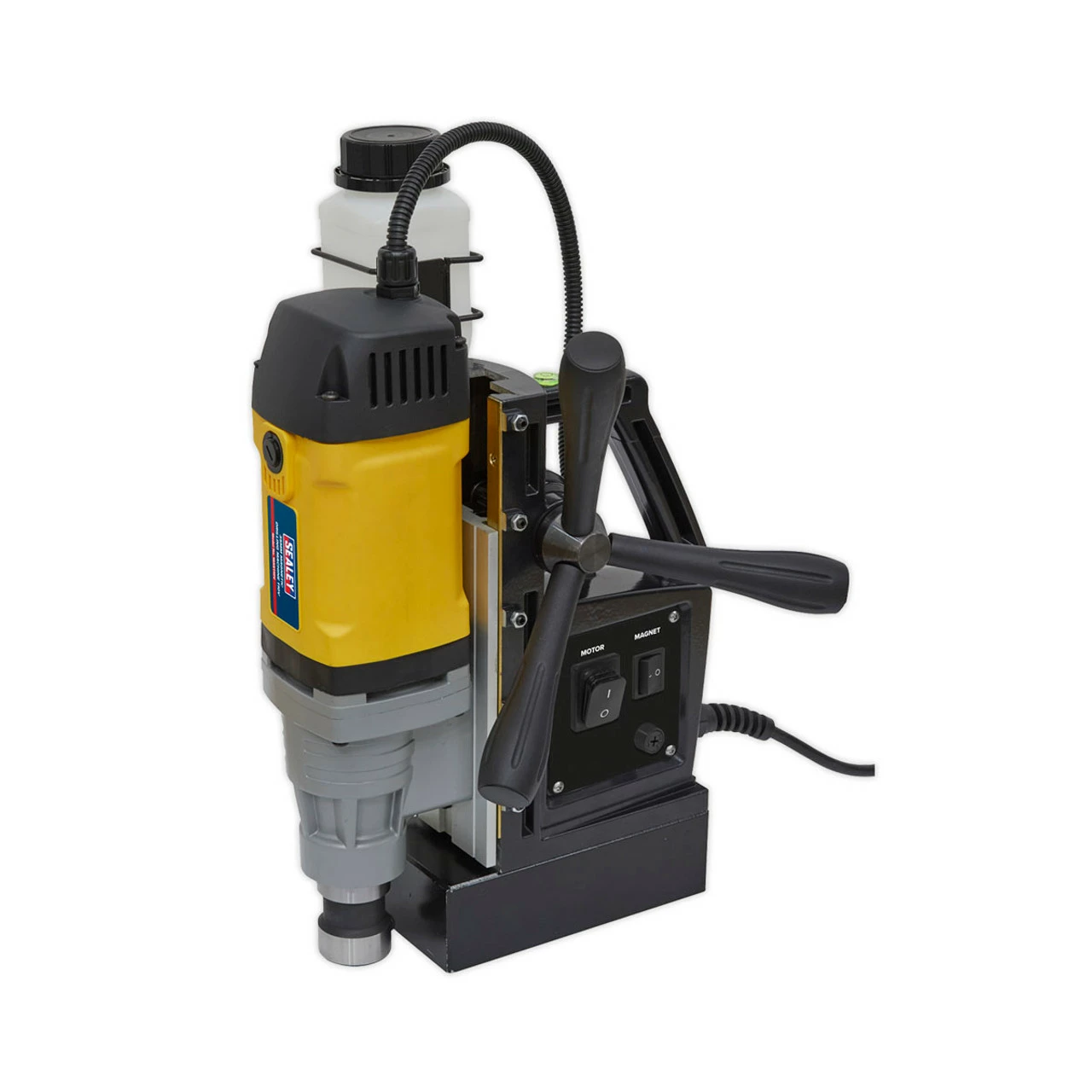 Sealey MAG110V 35mm Magnetic Drilling Machine 1500W 110V