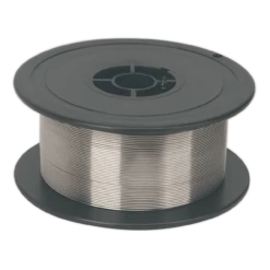 Sealey MIG/1K/SS08 Stainless Steel MIG Wire 1kg Ø0.8mm 308(S)93 Grade