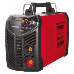 Sealey MW180A Inverter Welder 180Amp 230V