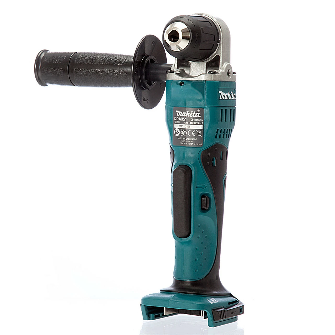 Makita DDA351Z 18V LXT Cordless Angle Drill (Body Only) - Image 2