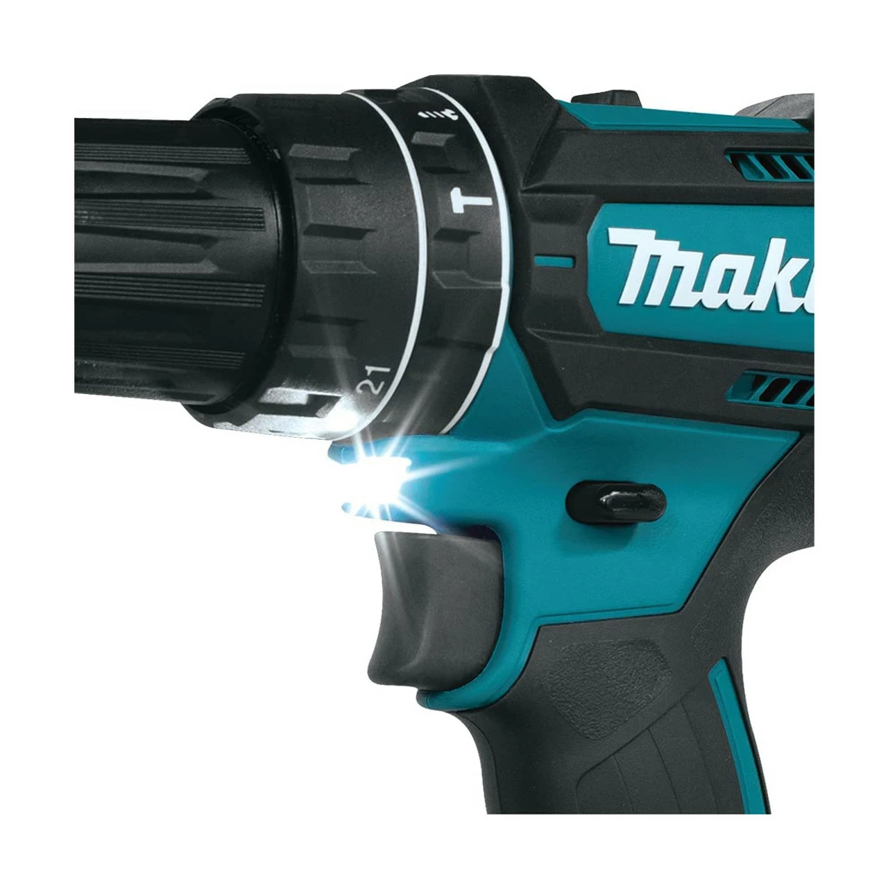Makita DHP482Z LXT 18V Cordless Combi Drill (Body Only) - Image 4