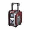 Makita MR007GZ02 12V-40V DAB/DAB+ Job Site Bluetooth Radio (Body Only)