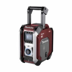 Makita MR007GZ02 12V-40V DAB/DAB+ Job Site Bluetooth Radio (Body Only)