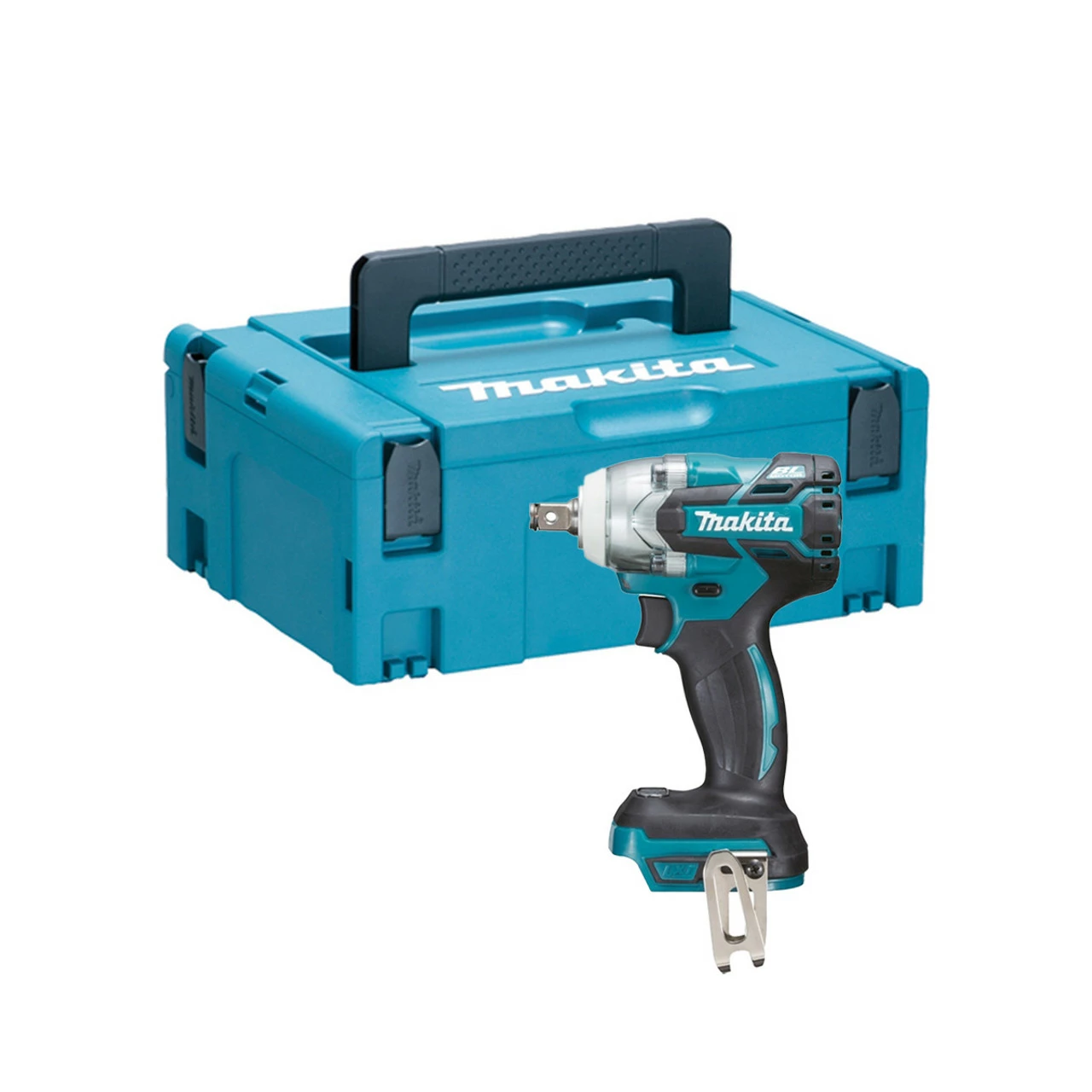 Makita DTW285ZJ 18V LXT 1/2" Brushless Impact Wrench (Body Only)