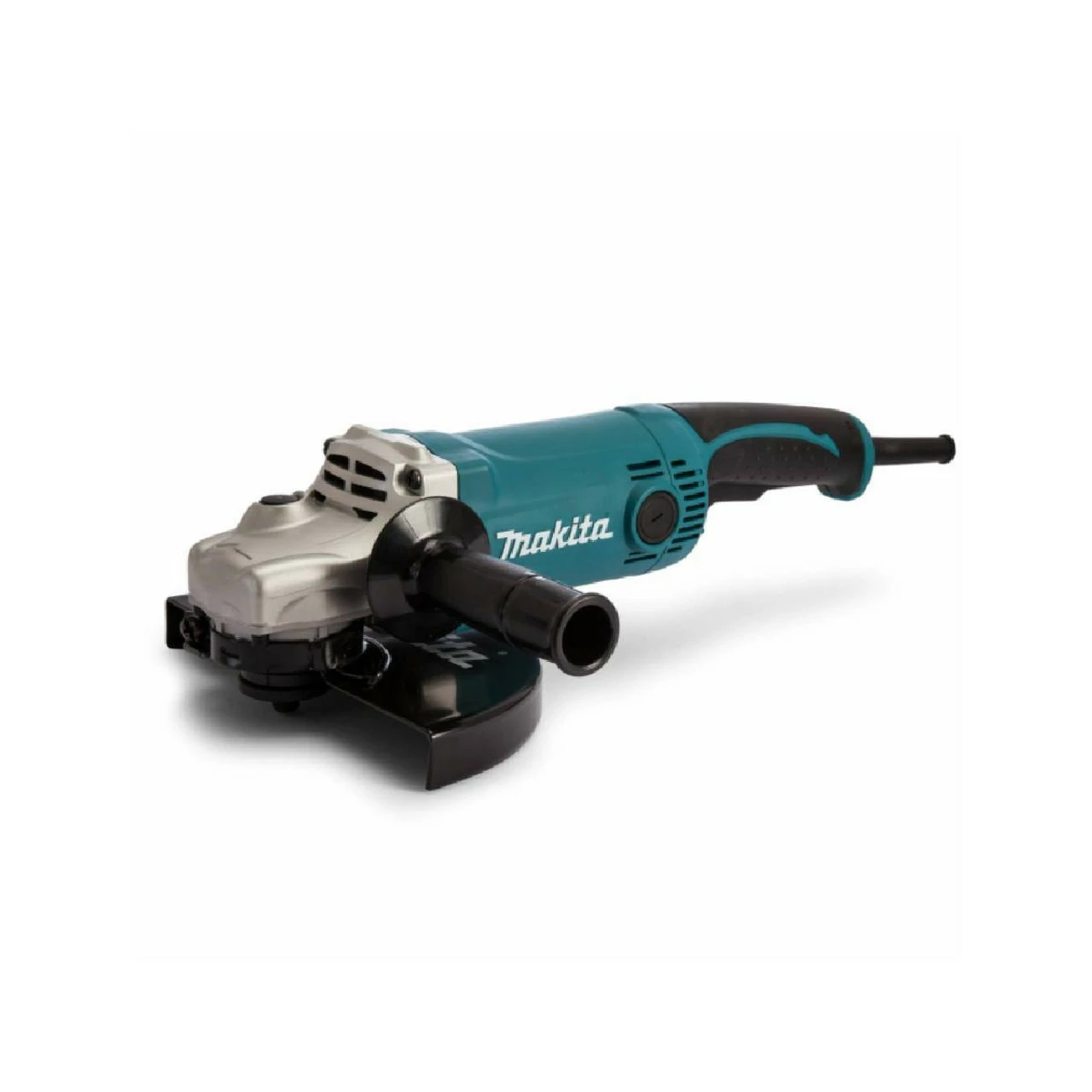 Makita DK0056-Z1 115mm & 230mm Angle Grinder Twin Pack 240V - Image 2