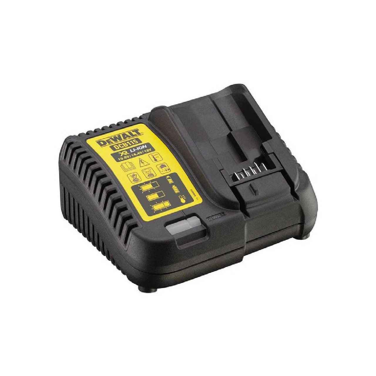 DeWalt 18V 6 Piece Power Tool Kit With 3x 2.0Ah Batteries - Image 10